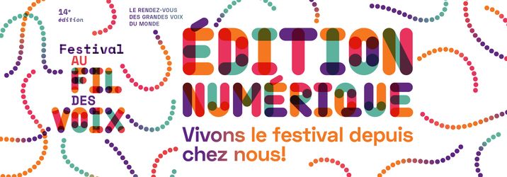 Festival Au Fil des Voix - 14ème édition