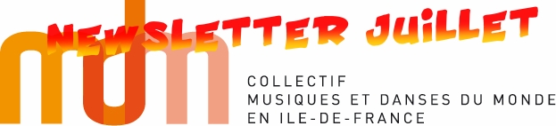 Logo Newsletter juillet