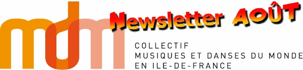 Bandeau Newsletter aout