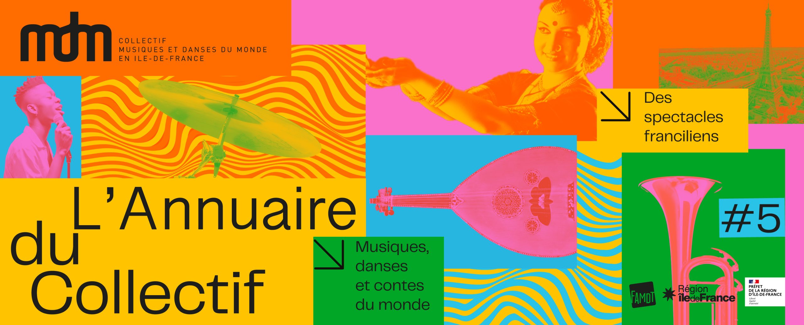 GAYAMIX, ÔDE ELECTRO-DANSÉE À LA TERRE