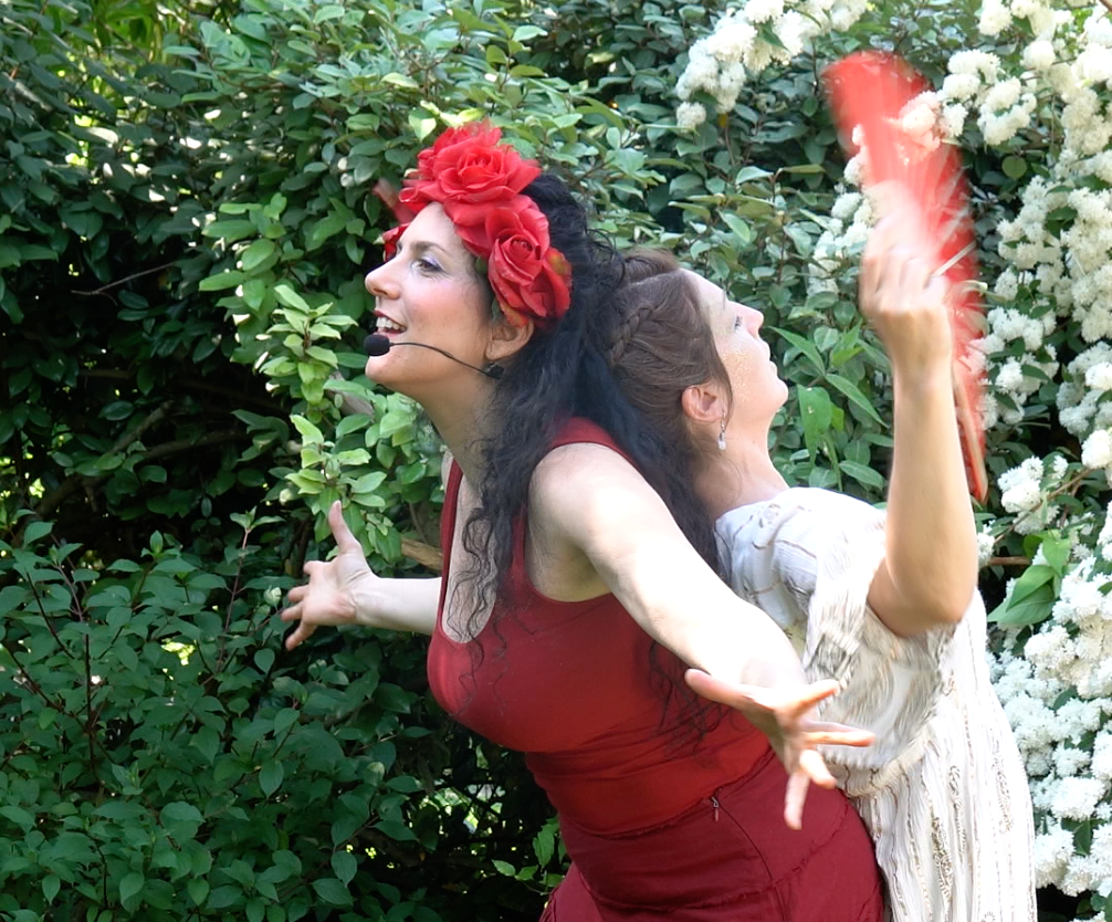 LA LUNA, LUNA. EL RÍO, RÍO