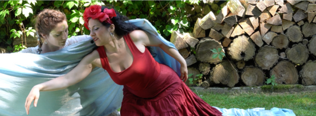 LA LUNA, LUNA. EL RÍO, RÍO