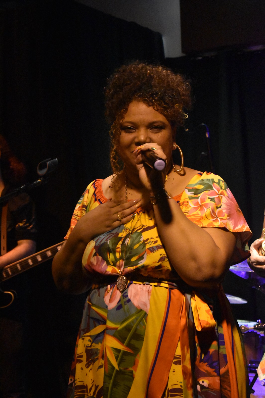 AUDRAY LOVELAS & LA LOVEBAND