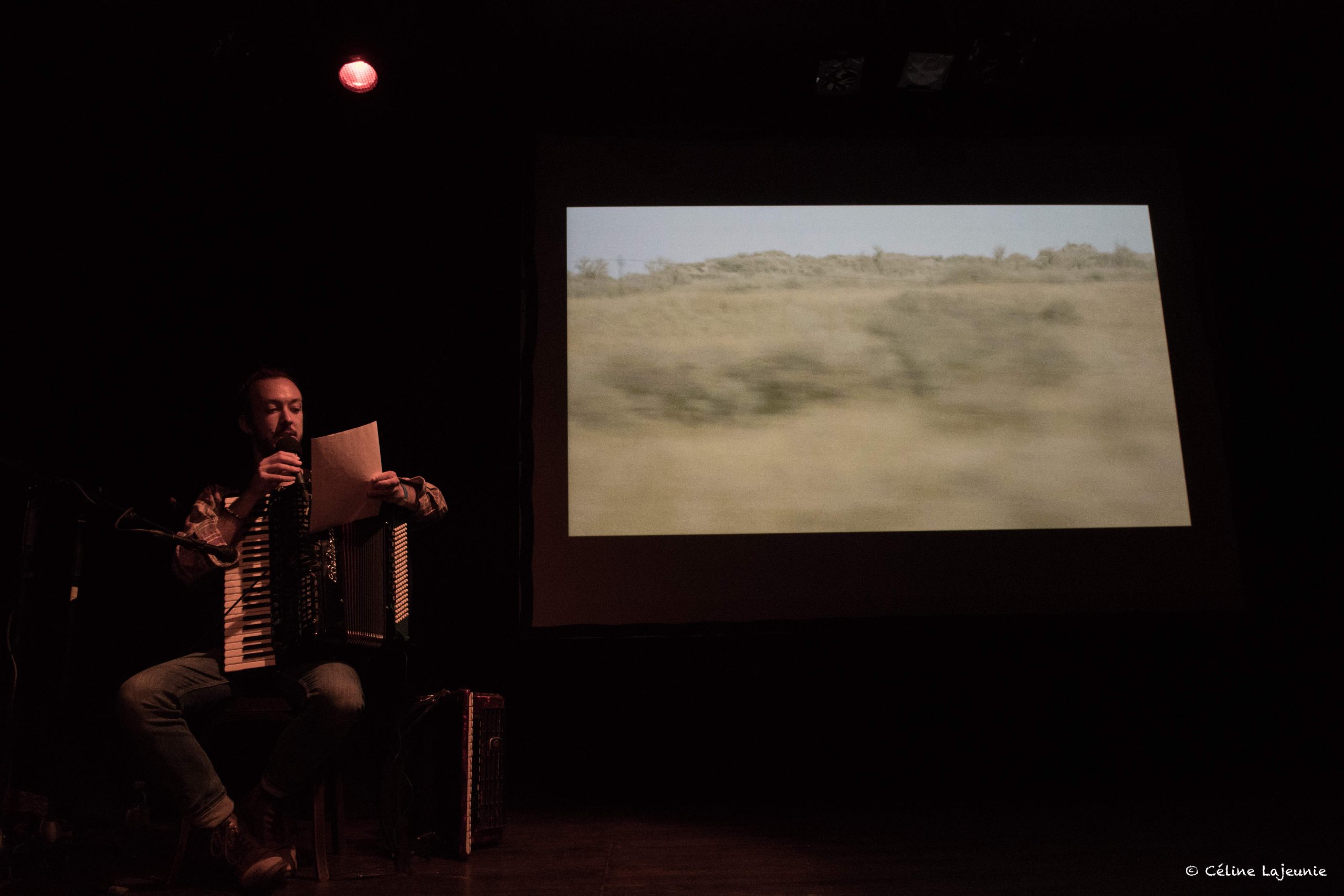 UN VOYAGE EN ACCORDÉONISTAN