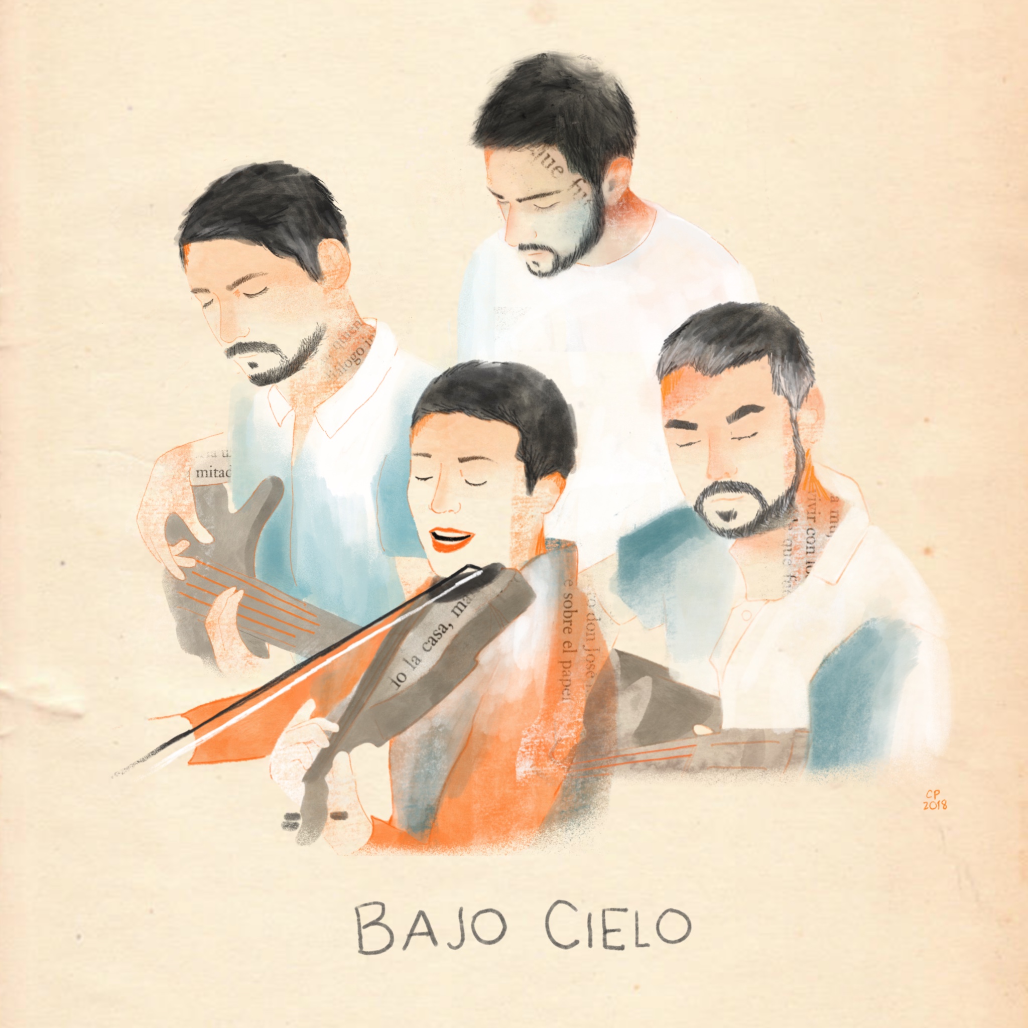 BAJO CIELO