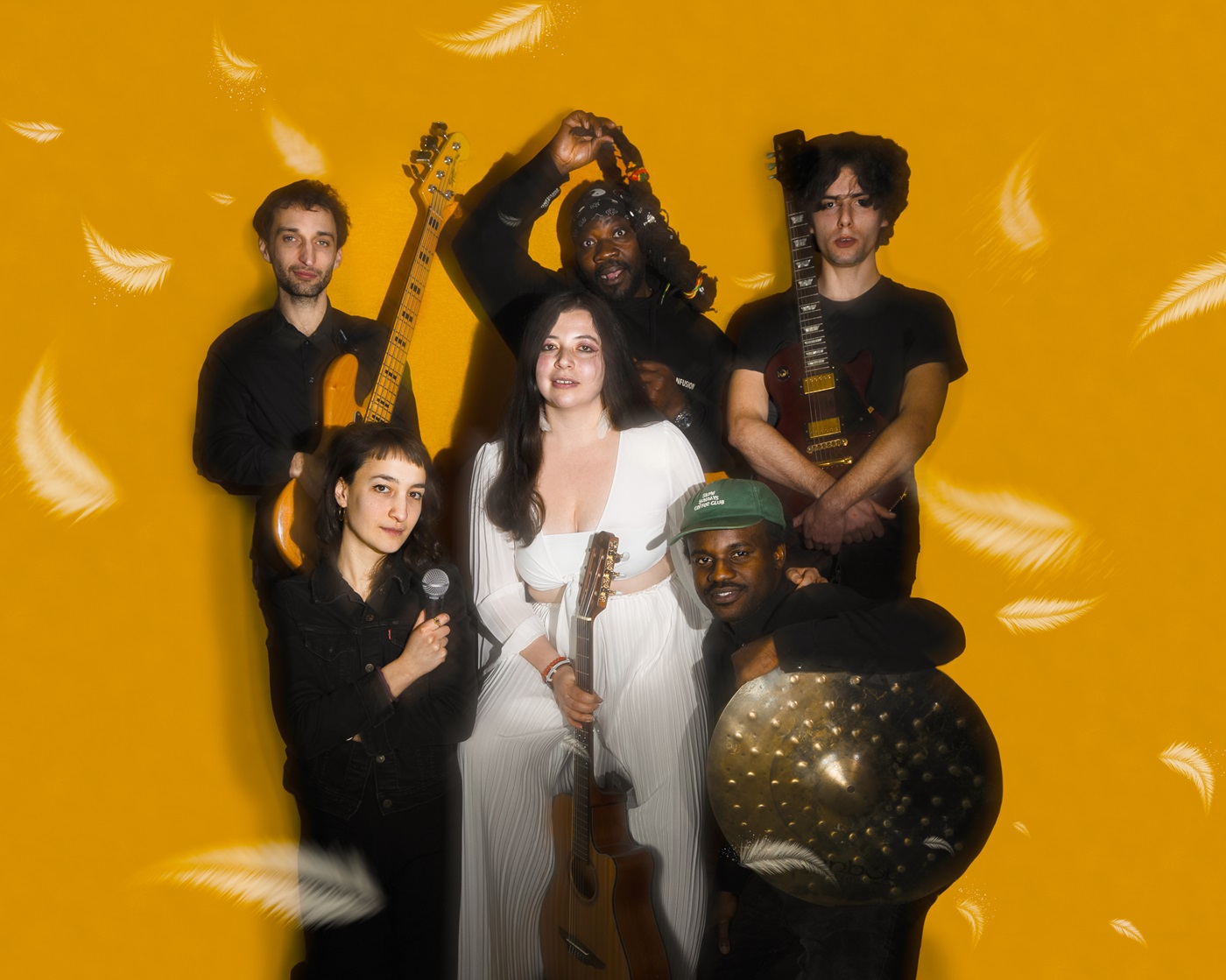 LAU GOMEZ & SINAMU-ZIK