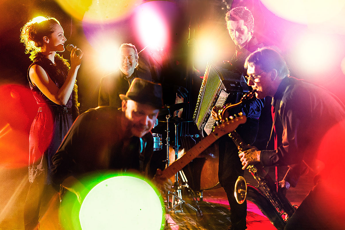 LE PETIT ORCHESTRE DE POCHE