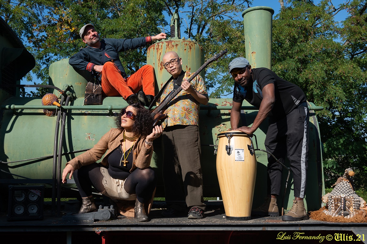 PARIS KINSHASA EXPRESS