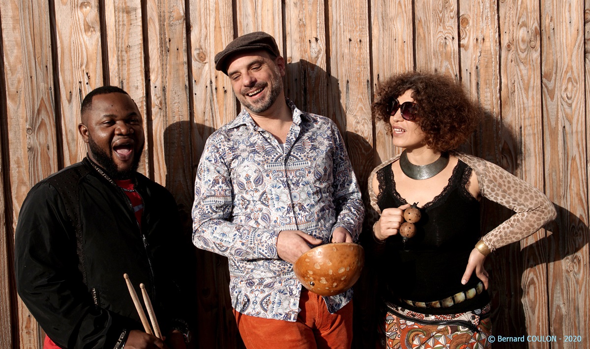 PARIS KINSHASA EXPRESS