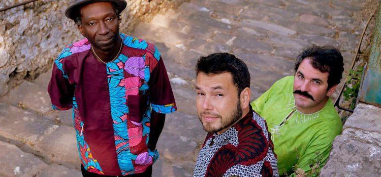 KOMASI entre cumbia mandingue et afrobeat psychédélique