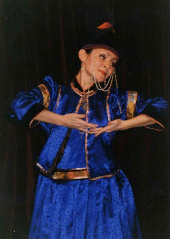 Danses siberiennes - Tatiana Lambolez