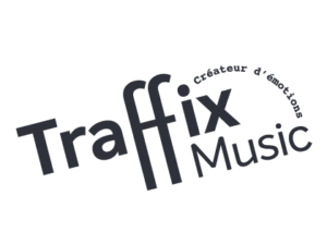 Logo Traffix Music