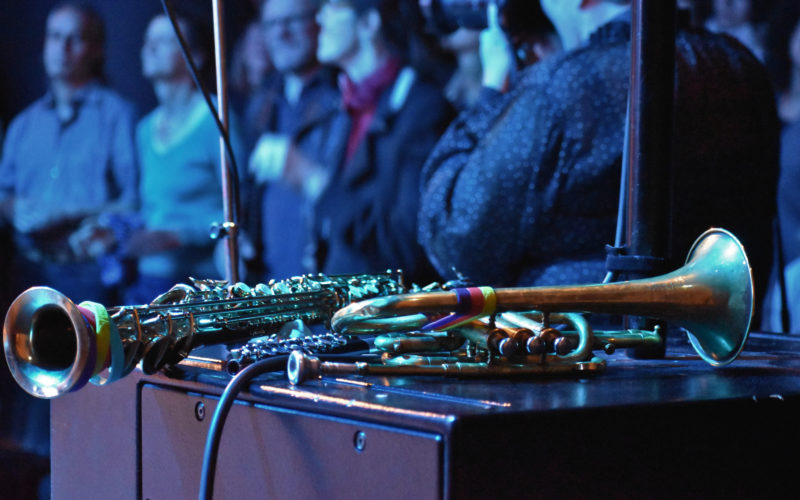 Concert de L'Ouverture de Toussaint aux Scènes du monde au Canal