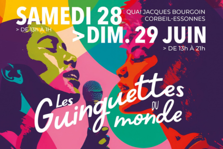 Festival Guinguettes du monde