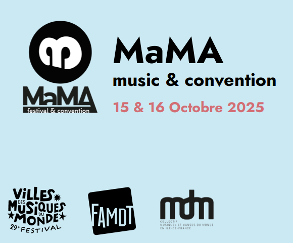 Appel à programmation | FAMDT x MaMA