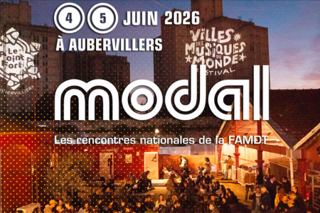 Modal, les rencontres nationales